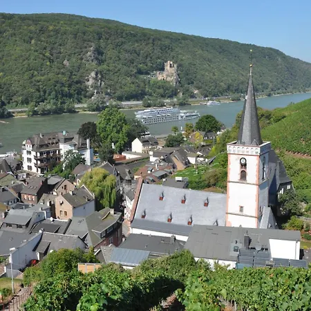 Schuster Und Hotel Rüdesheim am Rhein