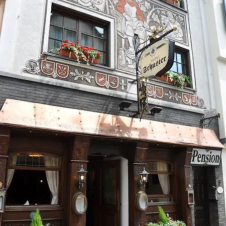 Schuster Und Gaestehaus