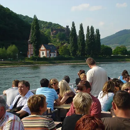 Schuster Und Gaestehaus Hotell Rüdesheim am Rhein