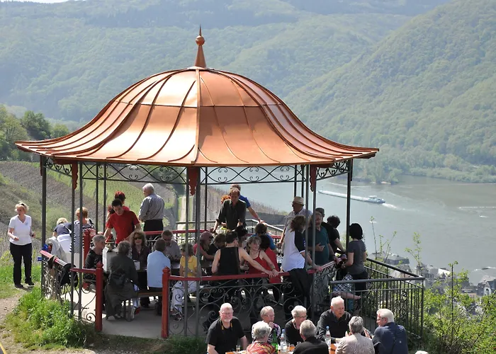 Schuster Und Gaestehaus 3* Рюдесгайм-ам-Райн