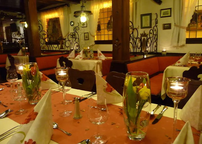 מלון Schuster Und Gaestehaus