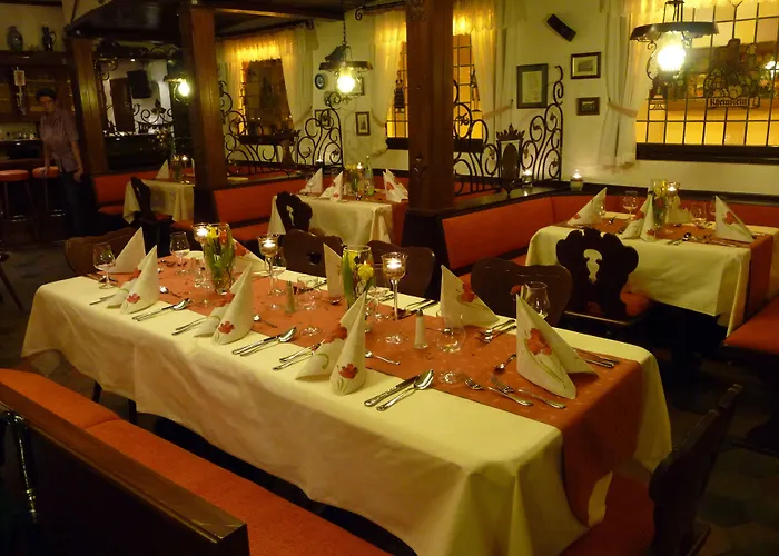 Schuster Und Gaestehaus 3* Рюдесгайм-ам-Райн