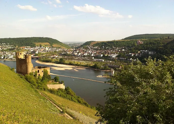 מלון Schuster Und Gaestehaus 3*