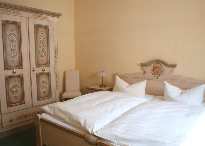 מלון Schuster Und Gaestehaus רודסהיים אם ריין